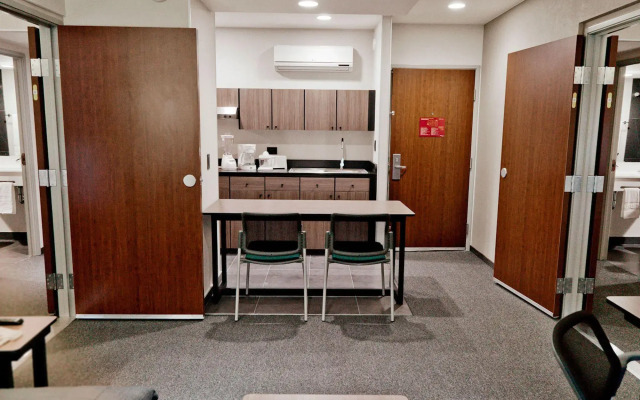 City Express Suites by Marriott Puebla FINSA