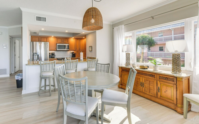 Waterfront Nokomis Condo < Half Mile to Beach!