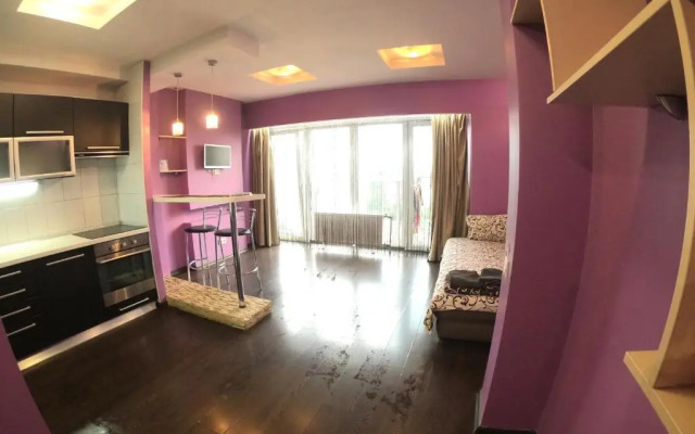 LUX apartment on Kirova 27d view 15 floor