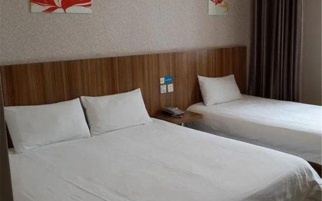 Eaka 365 Hotel Luquan Xiangyang Road Branch