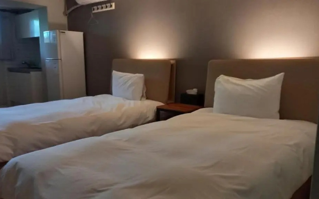 Hotel Jirisan Haetsal