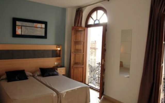 Hostal Plaza Ruiz