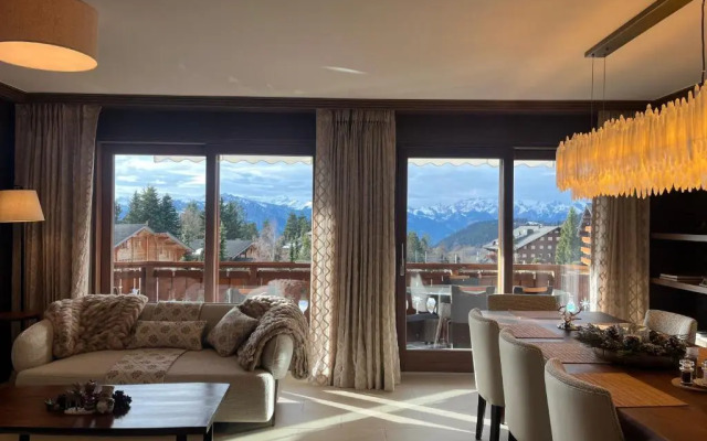 Chalet RoyAlp Hôtel & Spa