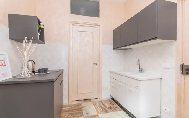 La Casa del Borgo Dipinto