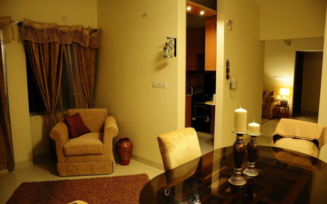Rajanigandha Family Suites