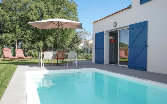 Residence Les Villas D'olonne, Les Sables D'olonne
