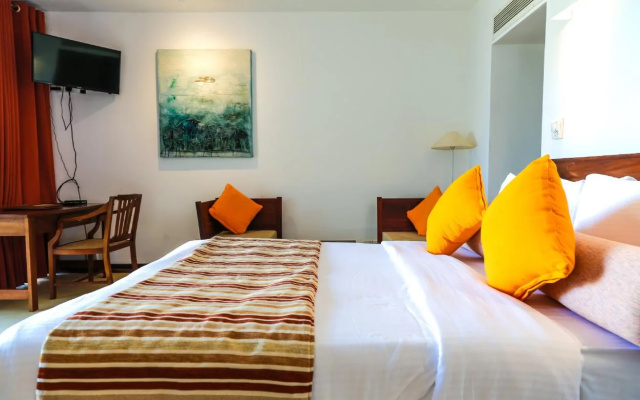 Oak Ray Haridra Beach Resort