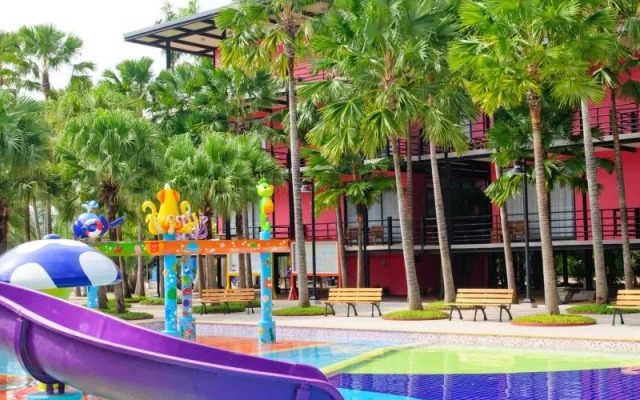 Nongnooch Garden Resort
