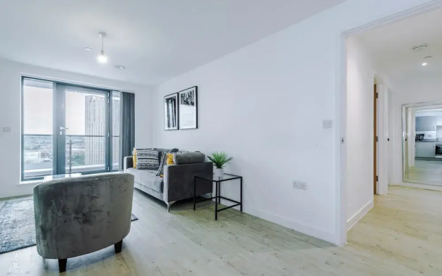 Quayview Oasis in Salford