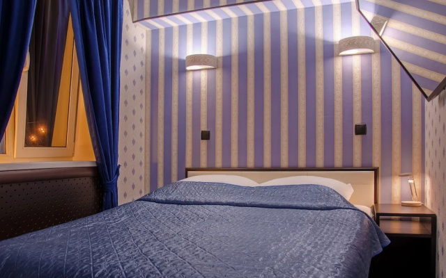 Boutique Hotel Mr. & Mrs.