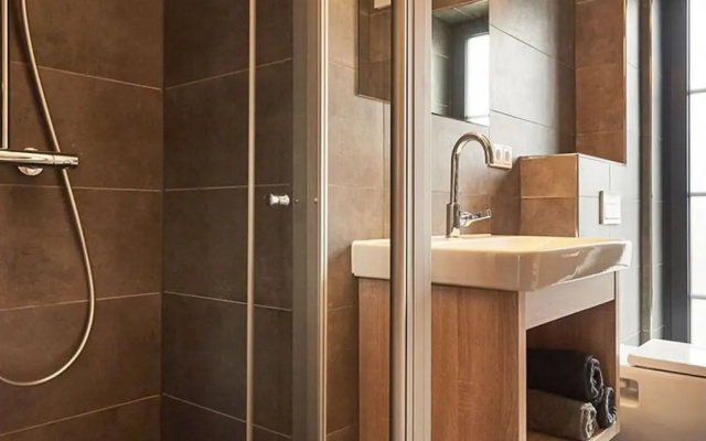 Luxury Villa With Sauna, Near the ski Area and Center