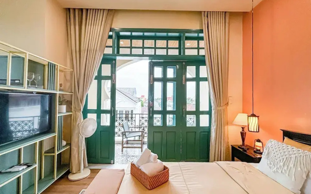 Alsahar Hoi An Boutique Villa Apartment