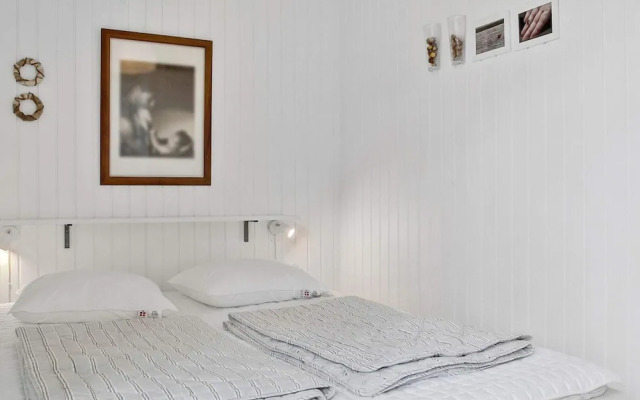 6 Person Holiday Home in Fjerritslev