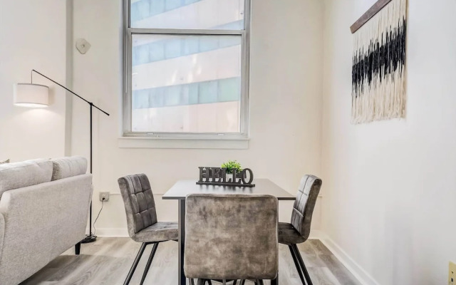 TWO CozySuites with Skybridge Access 1