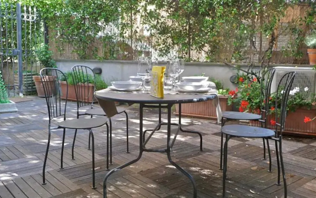 Ponte Milvio Loft