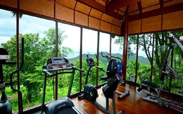 苏梅岛里奇韦私人温泉别墅(Samui Ridgeway Private Villa and Spa)