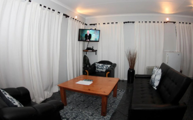 The Roundhouse Guesthouse