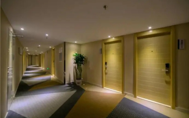 City Comfort Inn Zhuhai Gongbei Kou'an Walking Street