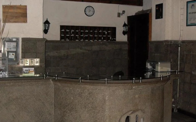 Hotel Centenario de Huamantla