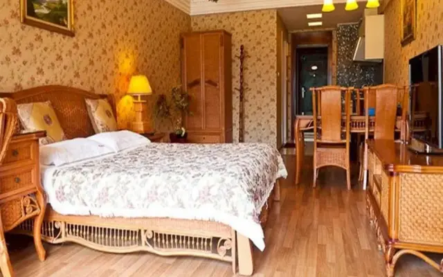 Guanhu Platinum Hotel, Wuhan