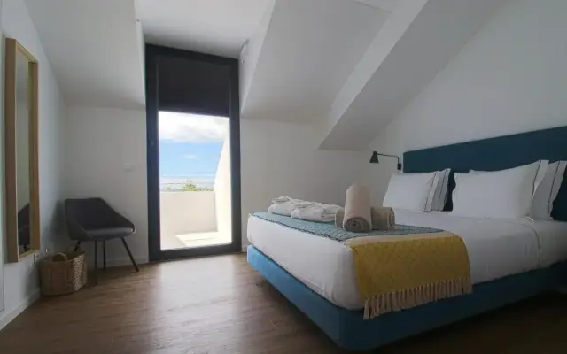 Pêro Teive Bay Apartments Hotel