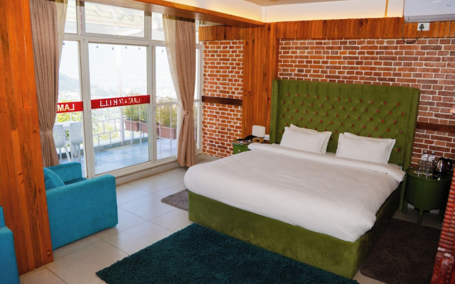 Lamatar Hills Resort
