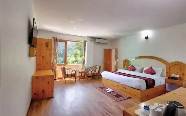 Manali Valley Resorts