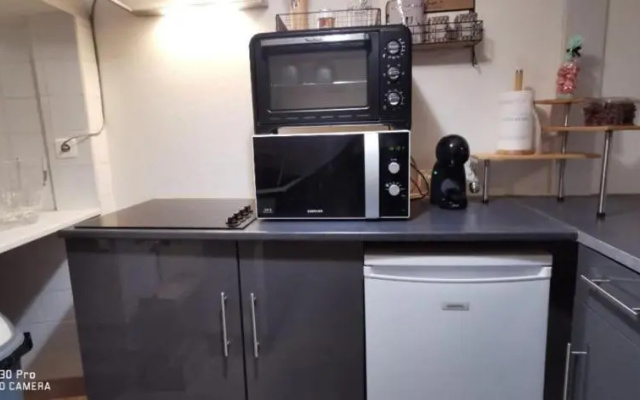 Appartement Cosy au cœur de la Champagne