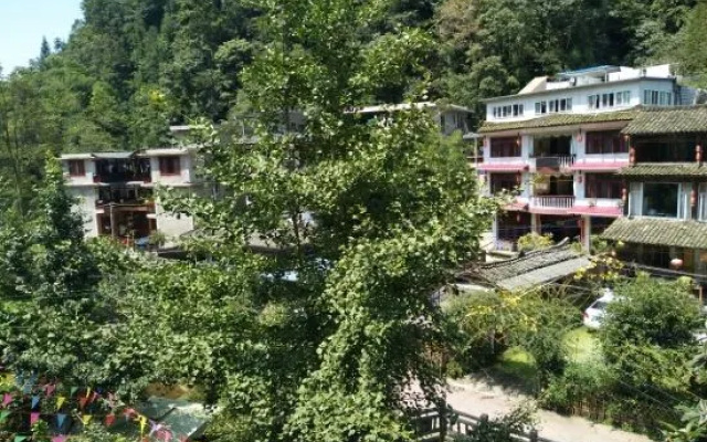 Ya An Jing Ying Ju Inn