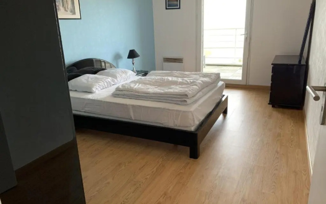 Appartement Fort-Mahon-Plage, 2 pièces, 4 personnes - FR-1-482-77