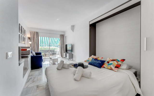 Lovely studio in Altamira