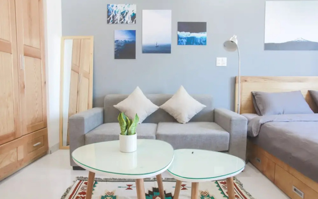 Carol Apartment