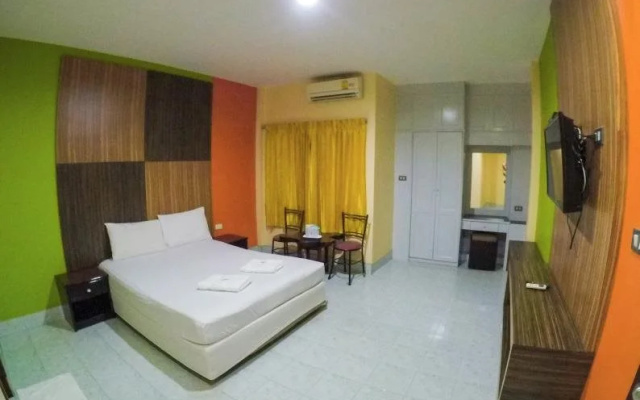Green View Resort(กรีนวิว รีสอร์ท เกาะยอ)
