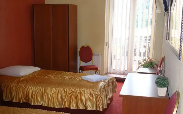 Hotel Sekwana
