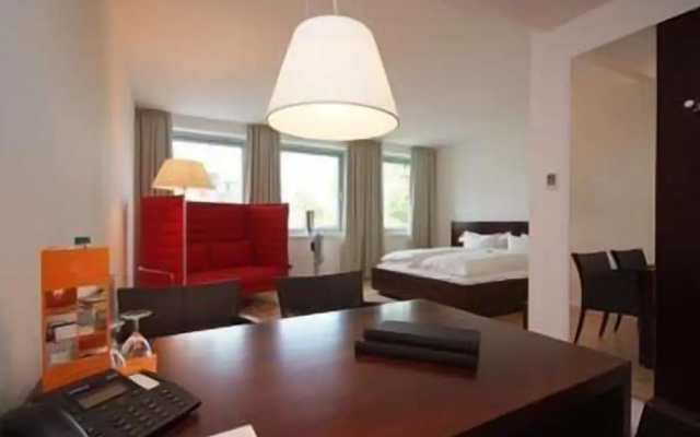Altera Hotel im Herbartgang