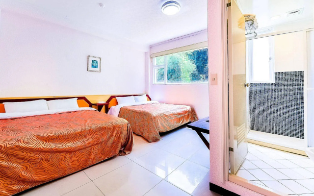 Dindai Cherry Blossom Resort