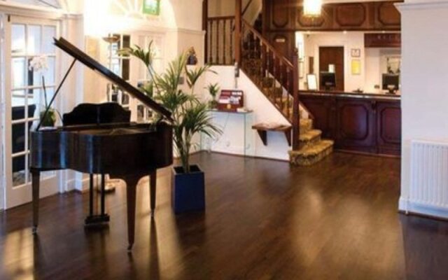 The Brighton Hotel интерьер отеля