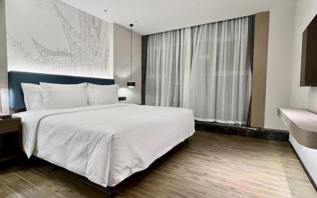 Shanxi Xiaohe Xincheng Talent Apartment