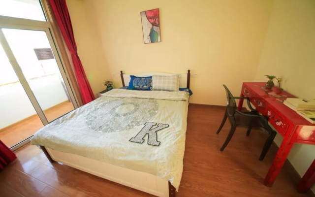 Lejiaxuan Boutique Apartment Licang