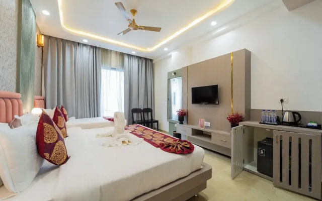 Hotel RD Ganpati Palace