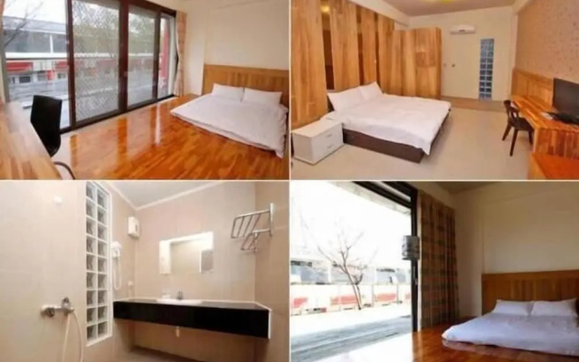 Sanyi House