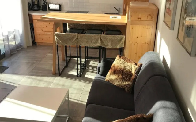 Chalet Ange N°5 : 2 Pièces 4 Personnes / 2 Rooms 4 People