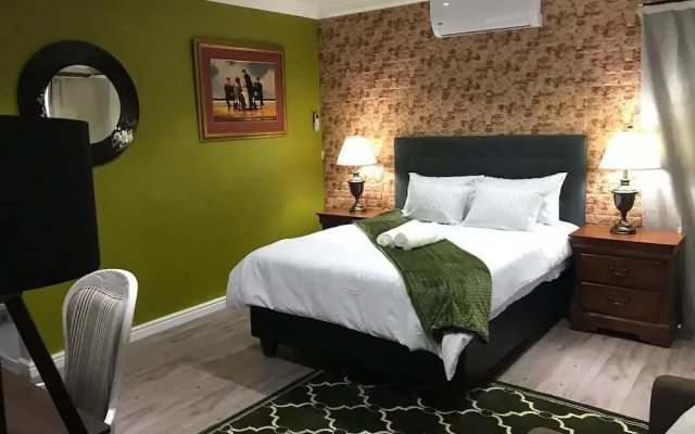De Aspiration Guest House