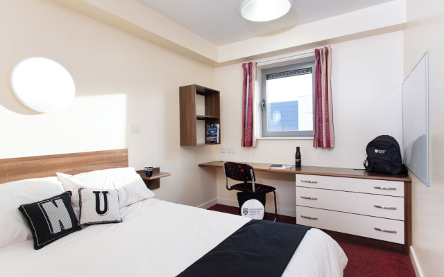 Northumbria University New Bridge Street