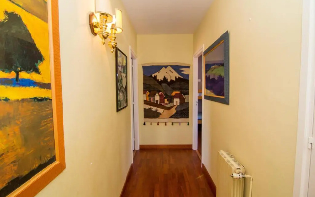 Agi Riu Segre Villa