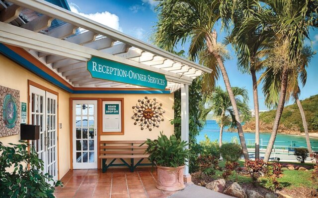 Limetree Beach Resort by Club Wyndham in St. Thomas, U.S. Virgin Islands from 237$, photos, reviews - zenhotels.com hotel front