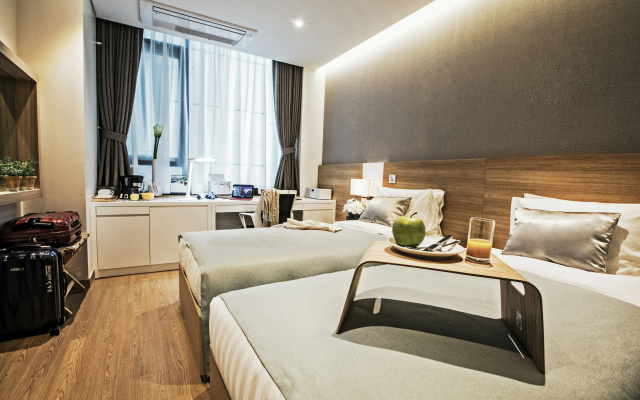 Fraser Place Namdaemun Seoul