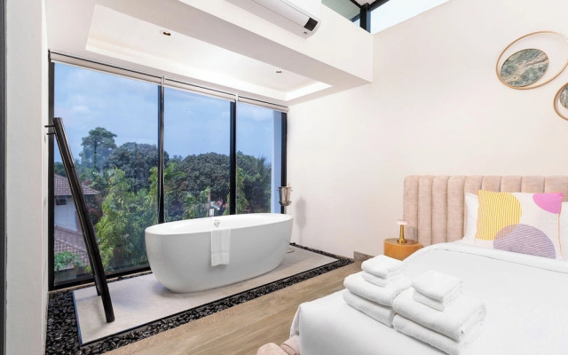 Spacious 3bd Townhouse in Laguna park