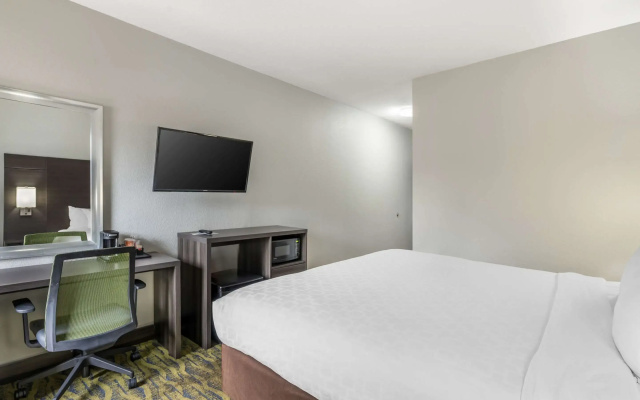 Clarion Inn near Lookout Mountain
