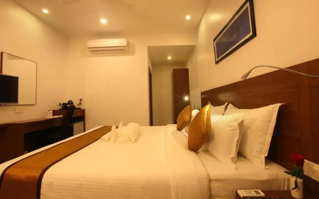 Victory Inn Park Residency